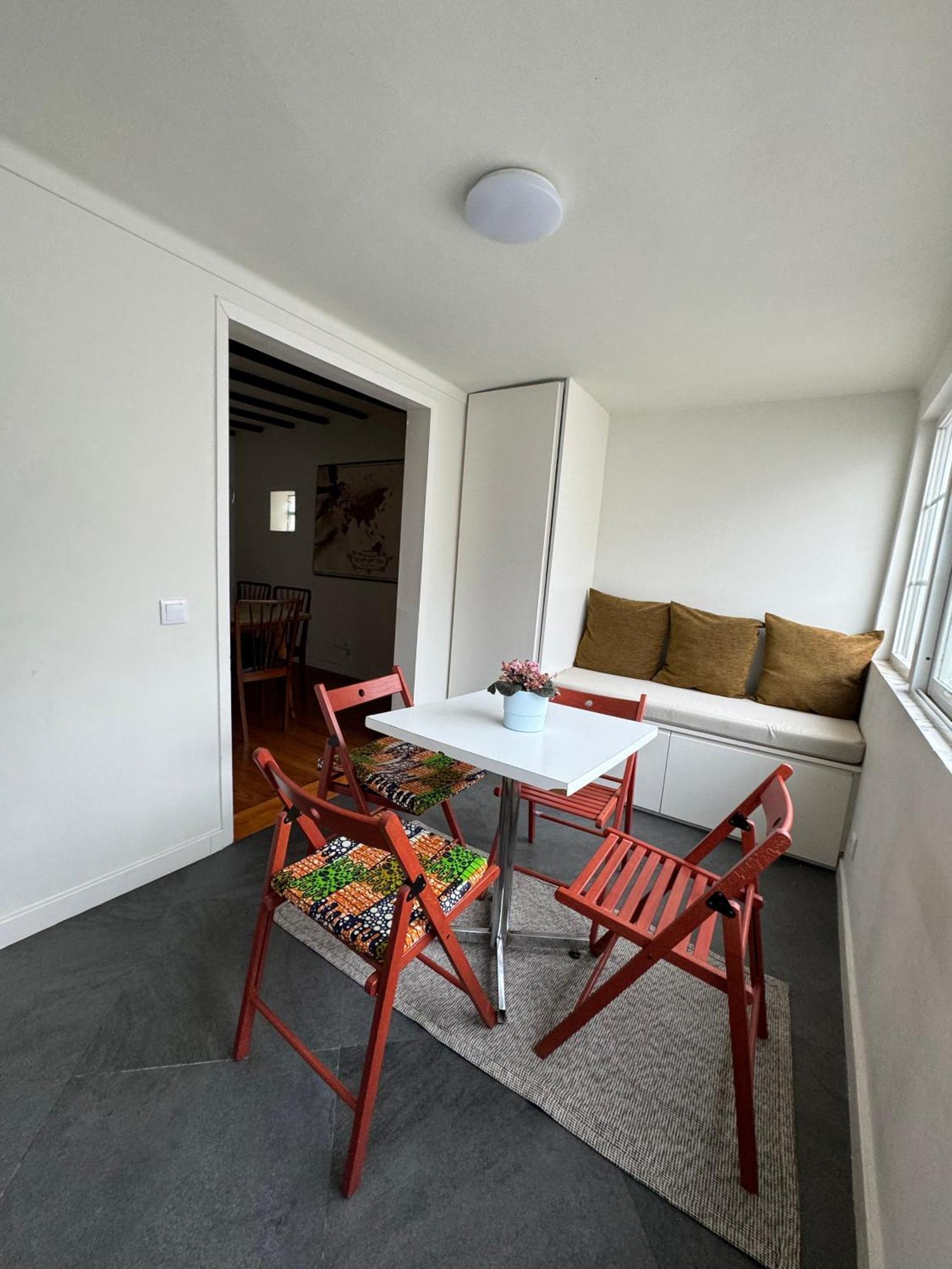 Ferienwohnung The Fancy House - Santa Catarina Lissabon Exterior foto