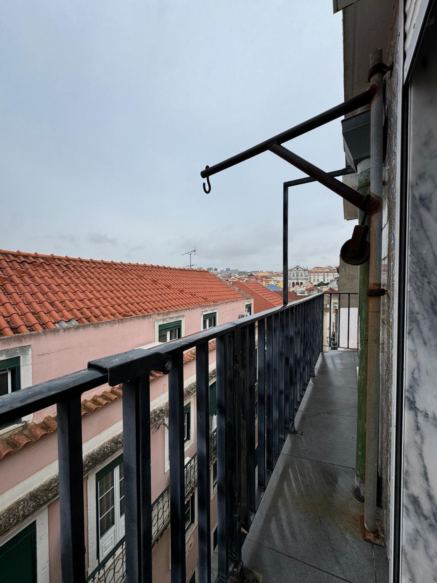Ferienwohnung The Fancy House - Santa Catarina Lissabon Exterior foto