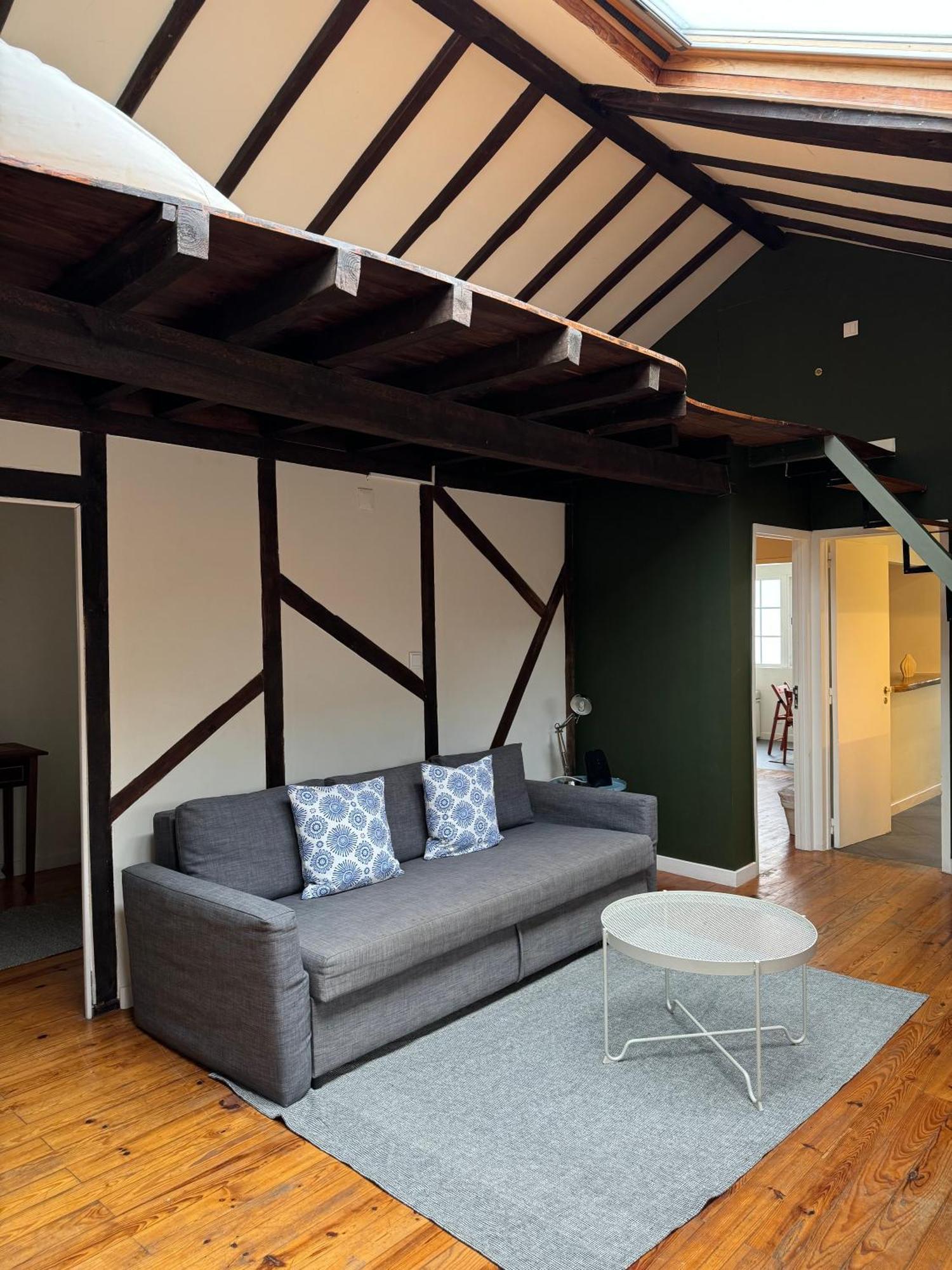 Ferienwohnung The Fancy House - Santa Catarina Lissabon Exterior foto