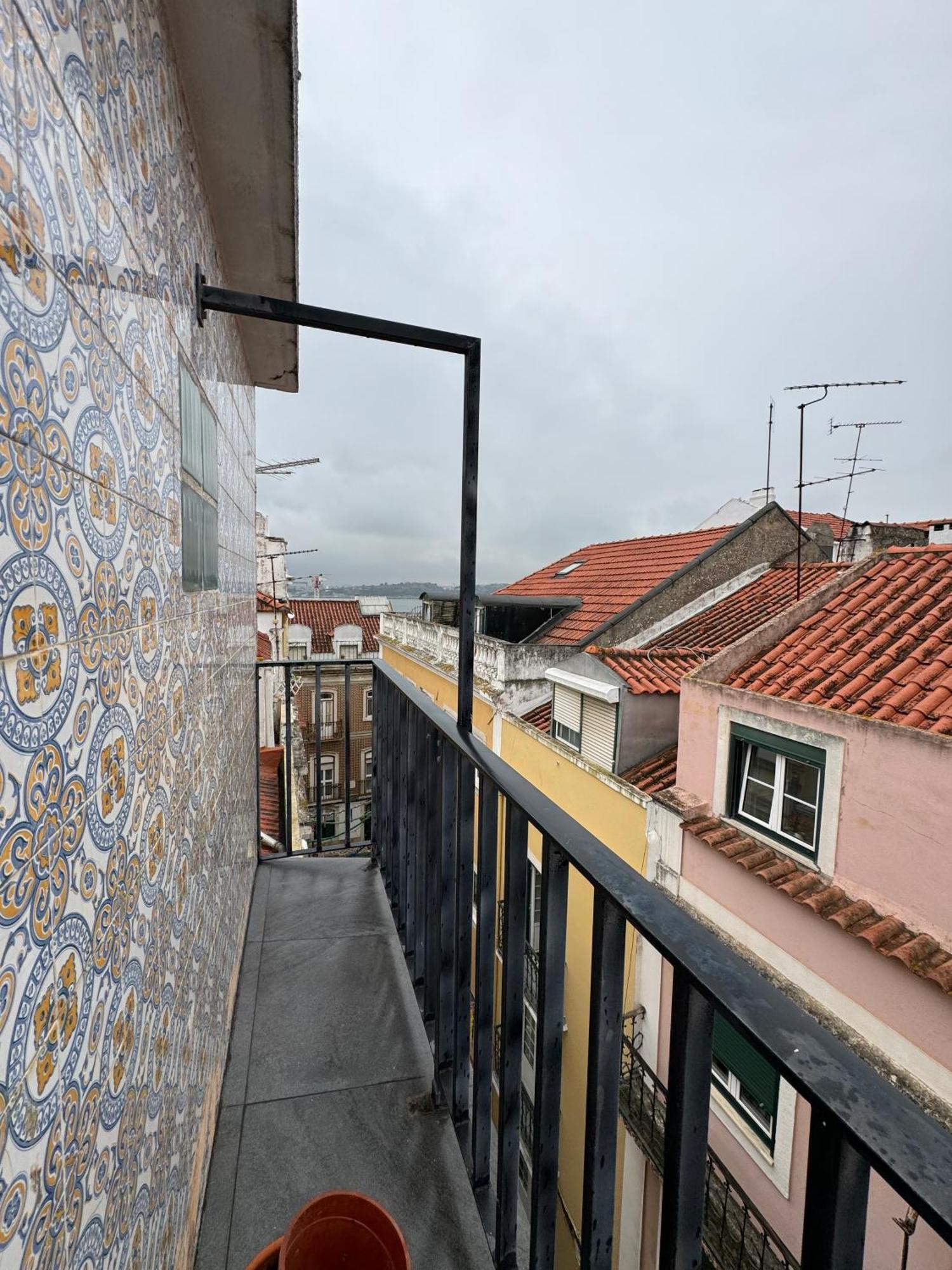 Ferienwohnung The Fancy House - Santa Catarina Lissabon Exterior foto